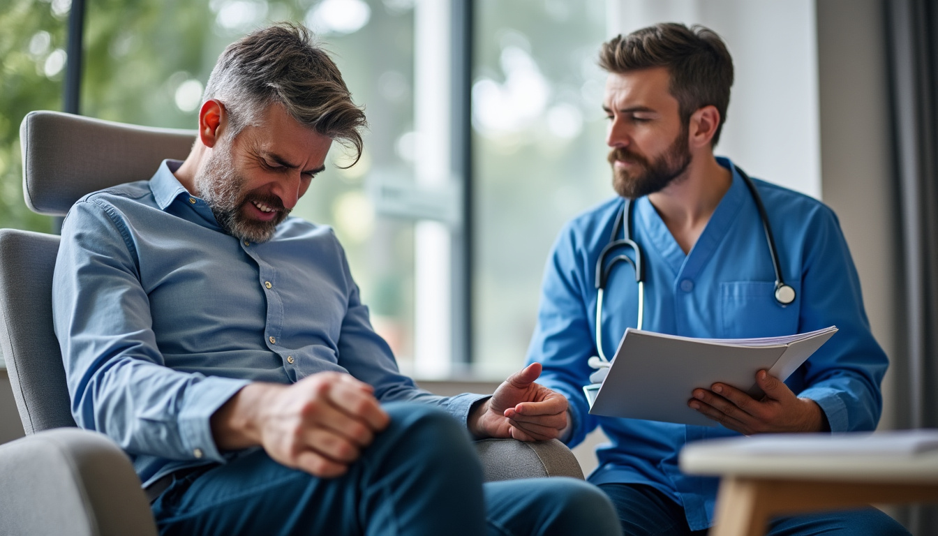 découvrez des solutions efficaces pour le traitement de la sciatique à brossard. profitez d'un accompagnement personnalisé et d'experts dédiés pour soulager vos douleurs et améliorer votre qualité de vie.