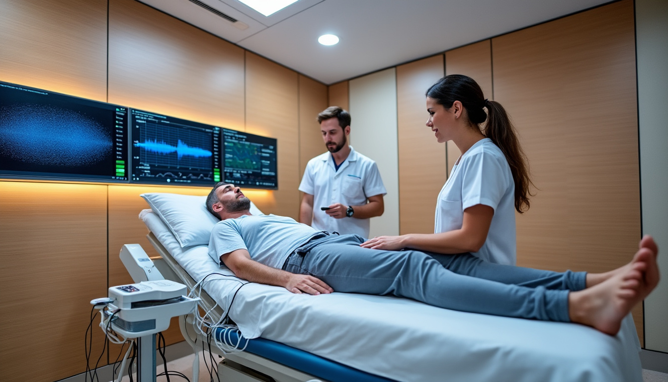 découvrez des solutions efficaces pour le traitement de la sciatique à calixa-lavallée. profitez d'évaluations personnalisées et de soins adaptés pour soulager vos douleurs et retrouver votre bien-être.