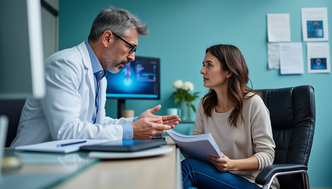 découvrez des solutions efficaces pour le traitement de la sciatique à calixa-lavallée. notre équipe de professionnels de la santé offre des soins personnalisés pour soulager votre douleur et améliorer votre qualité de vie.