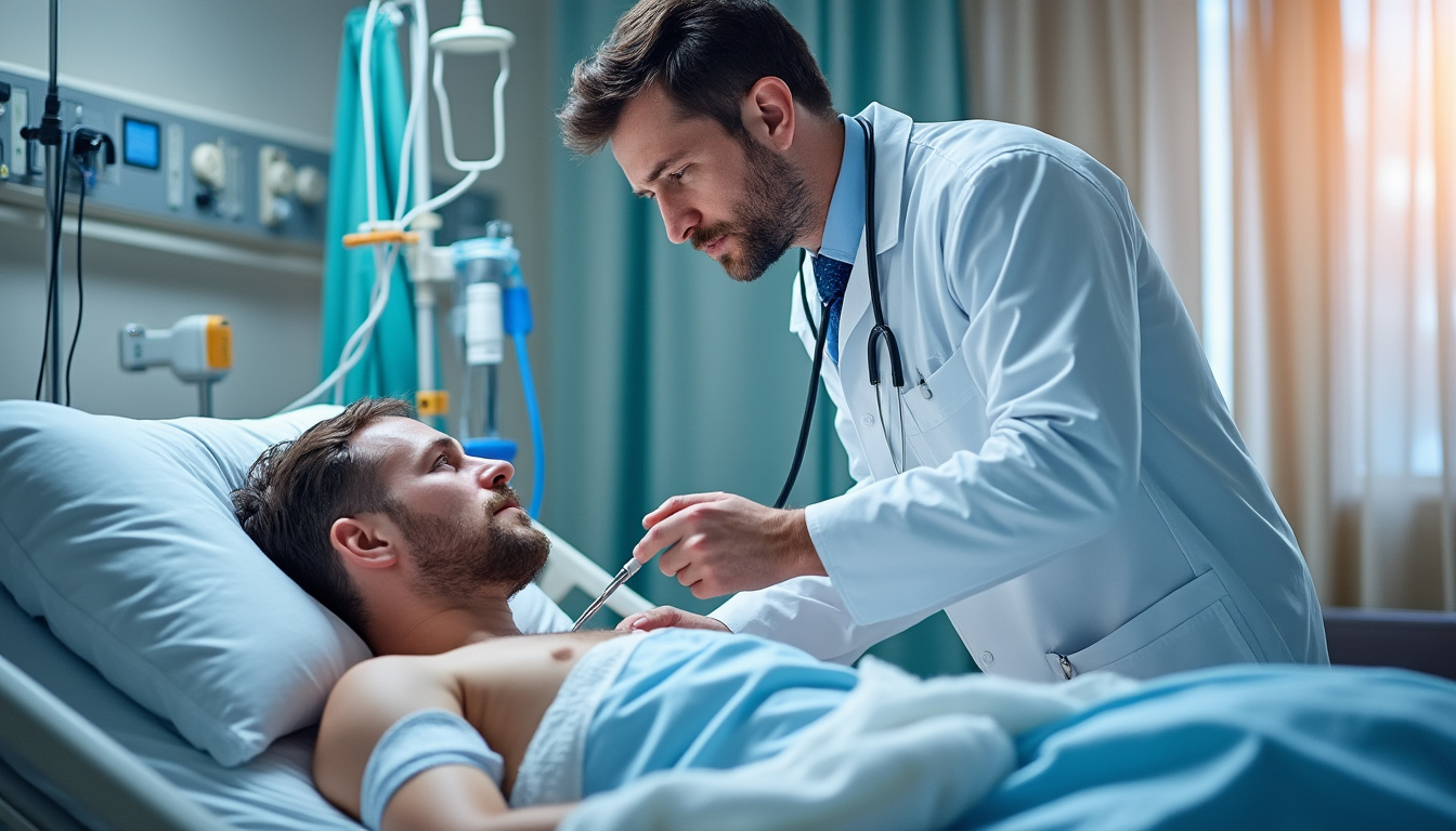 découvrez des solutions efficaces pour le traitement de la sciatique à dorval. profitez de soins personnalisés et d'approches innovantes pour soulager votre douleur et retrouver votre mobilité.