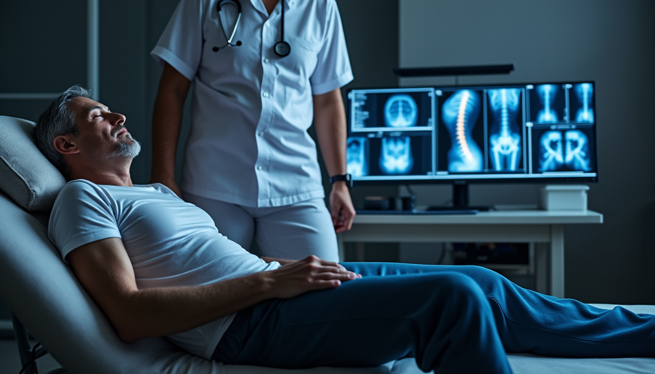 découvrez nos solutions efficaces pour le traitement de la sciatique à l'île-dorval. soulagez vos douleurs et retrouvez votre qualité de vie grâce à des soins adaptés et un suivi personnalisé.