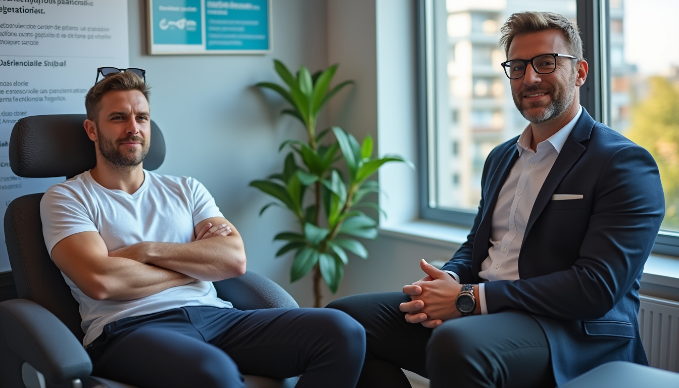 découvrez nos solutions efficaces pour le traitement de la sciatique en lorraine. profitez d’un accompagnement personnalisé et de techniques adaptées pour soulager vos douleurs et améliorer votre qualité de vie.