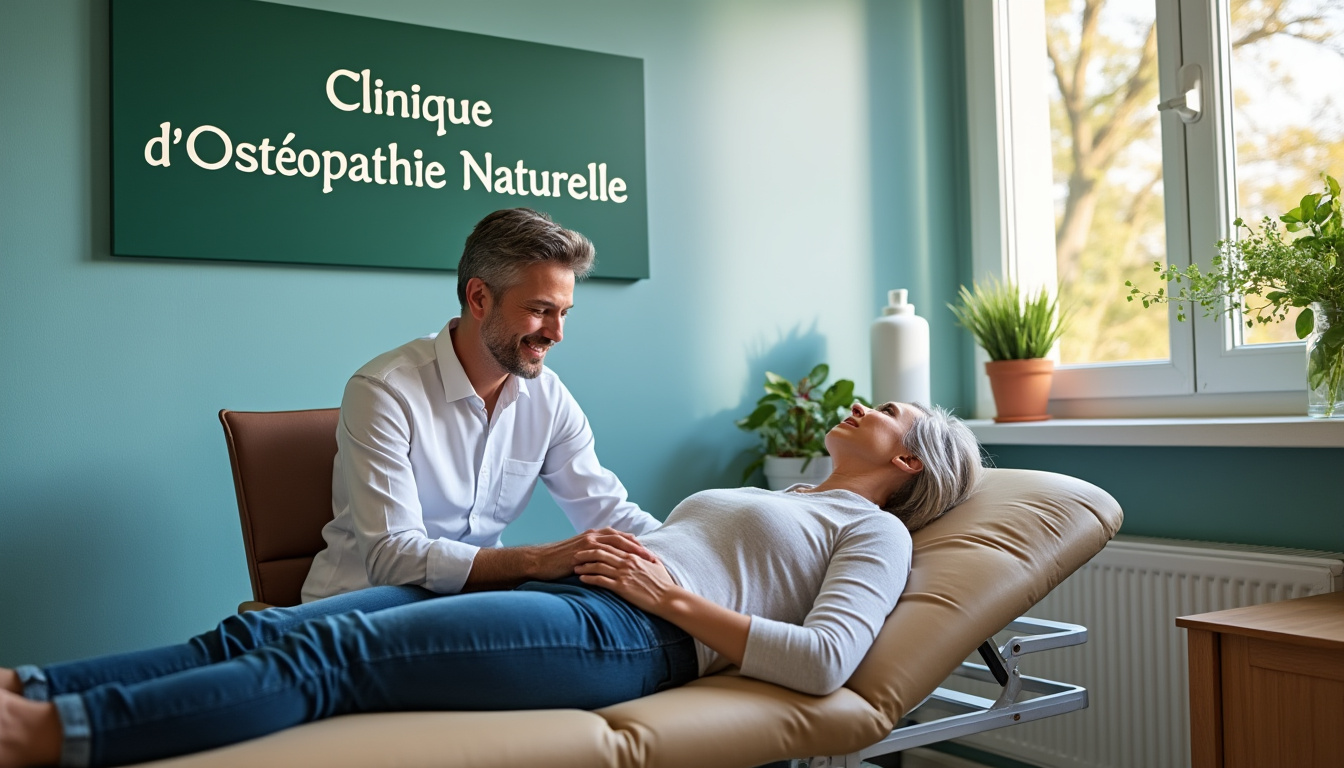 découvrez des solutions efficaces pour le traitement de la sciatique à mirabel. nos spécialistes vous offrent des soins personnalisés pour soulager vos douleurs et améliorer votre qualité de vie.