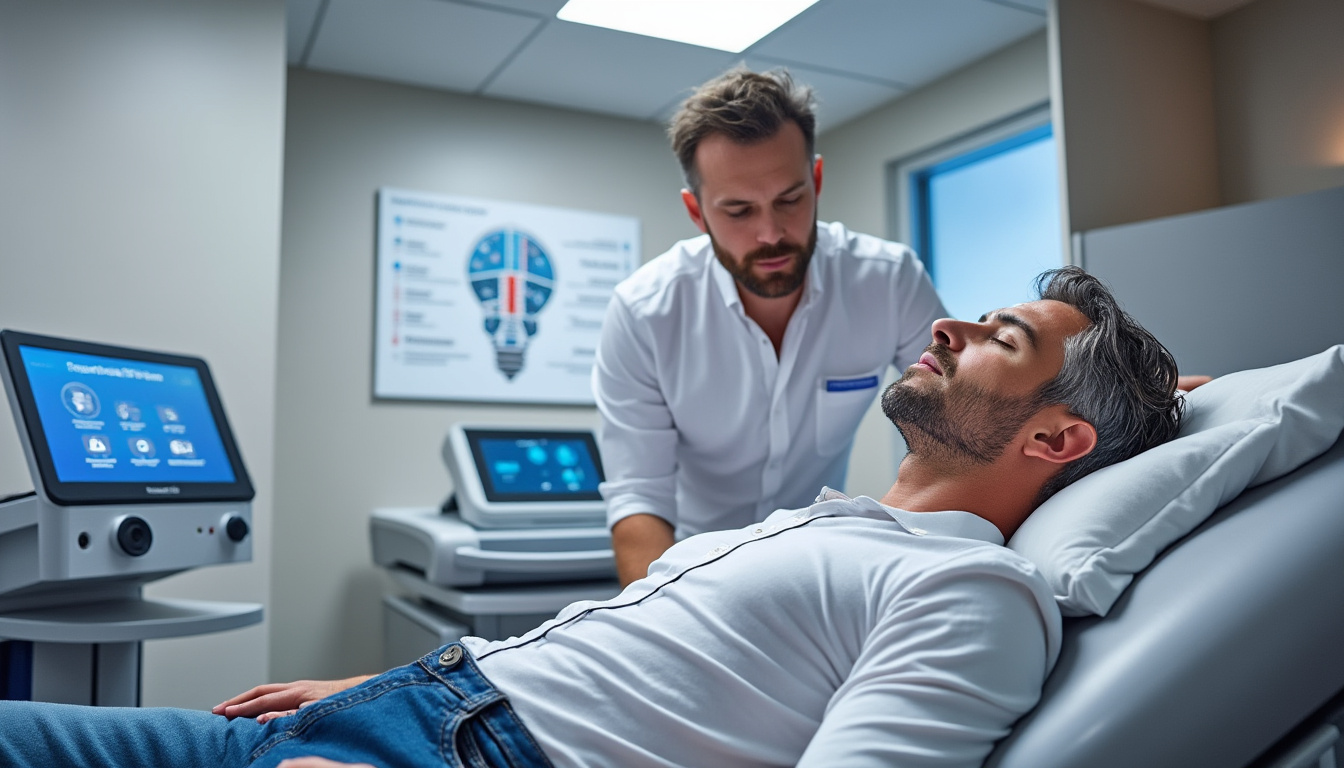 découvrez des solutions efficaces pour le traitement de la sciatique à mont-saint-hilaire. nos professionnels de santé vous accompagnent dans la gestion de la douleur et le rétablissement de votre mobilité. prenez rendez-vous dès aujourd'hui pour retrouver le bien-être.