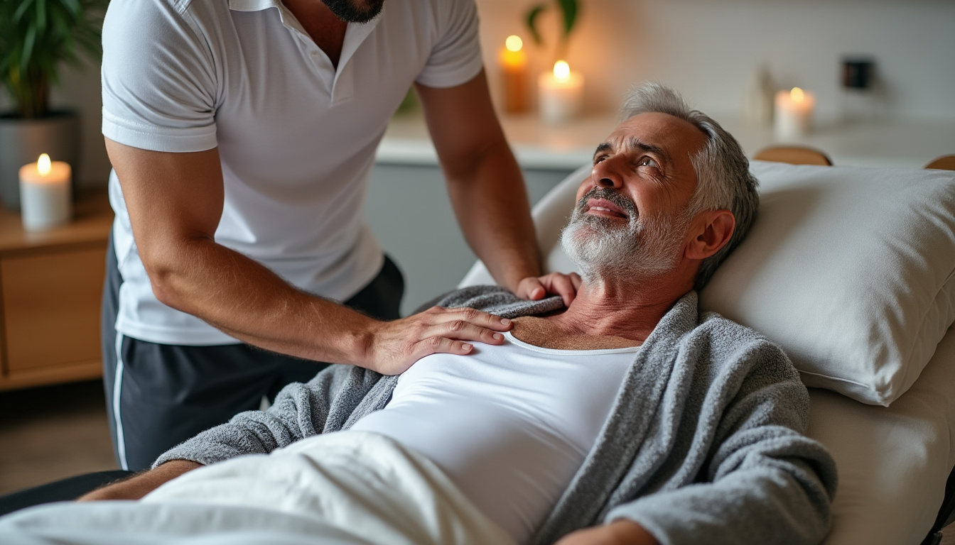 découvrez des solutions efficaces pour le traitement de la sciatique à montréal-ouest. nos spécialistes vous offrent des approches personnalisées pour soulager votre douleur et retrouver votre mobilité rapidement.