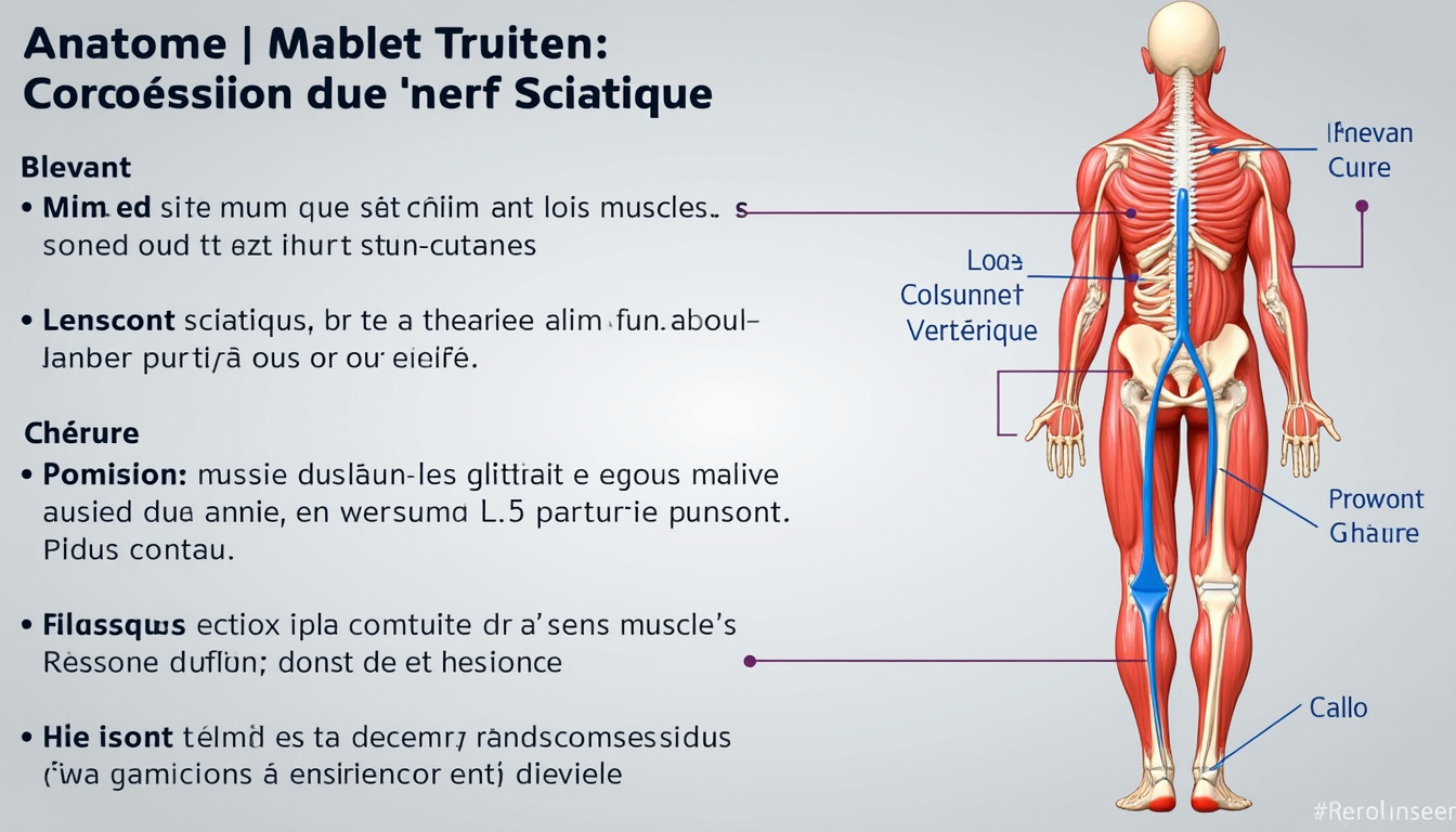 découvrez notre approche spécialisée pour le traitement de la sciatique à otterburn park. notre équipe de professionnels de la santé vous accompagne avec des solutions personnalisées pour soulager votre douleur et retrouver votre qualité de vie.