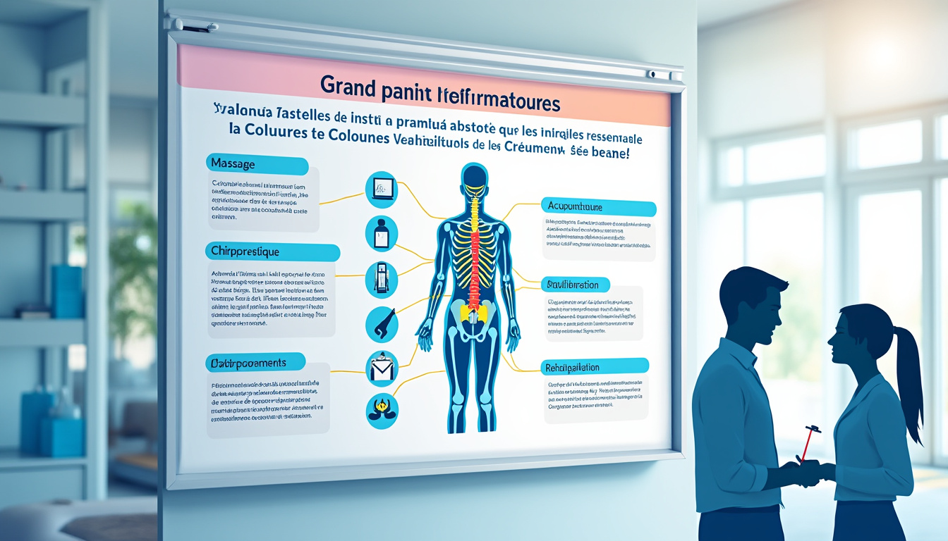 découvrez nos solutions efficaces pour le traitement de la sciatique à pincourt. profitez d'une approche personnalisée et d'un suivi professionnel pour soulager vos douleurs et améliorer votre qualité de vie.