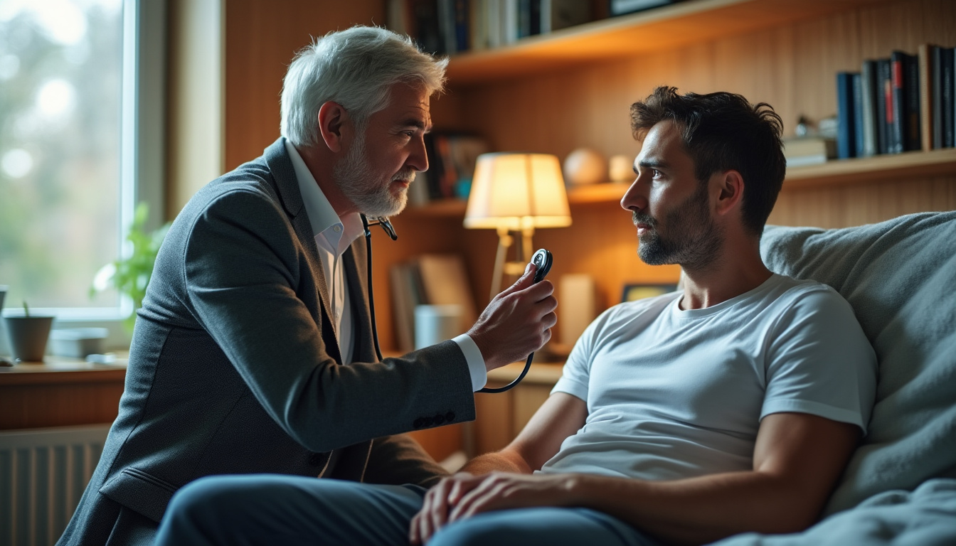 découvrez des solutions efficaces pour le traitement de la sciatique à pointe-calumet. nos experts vous accompagnent pour soulager votre douleur et améliorer votre qualité de vie grâce à des méthodes adaptées à vos besoins.