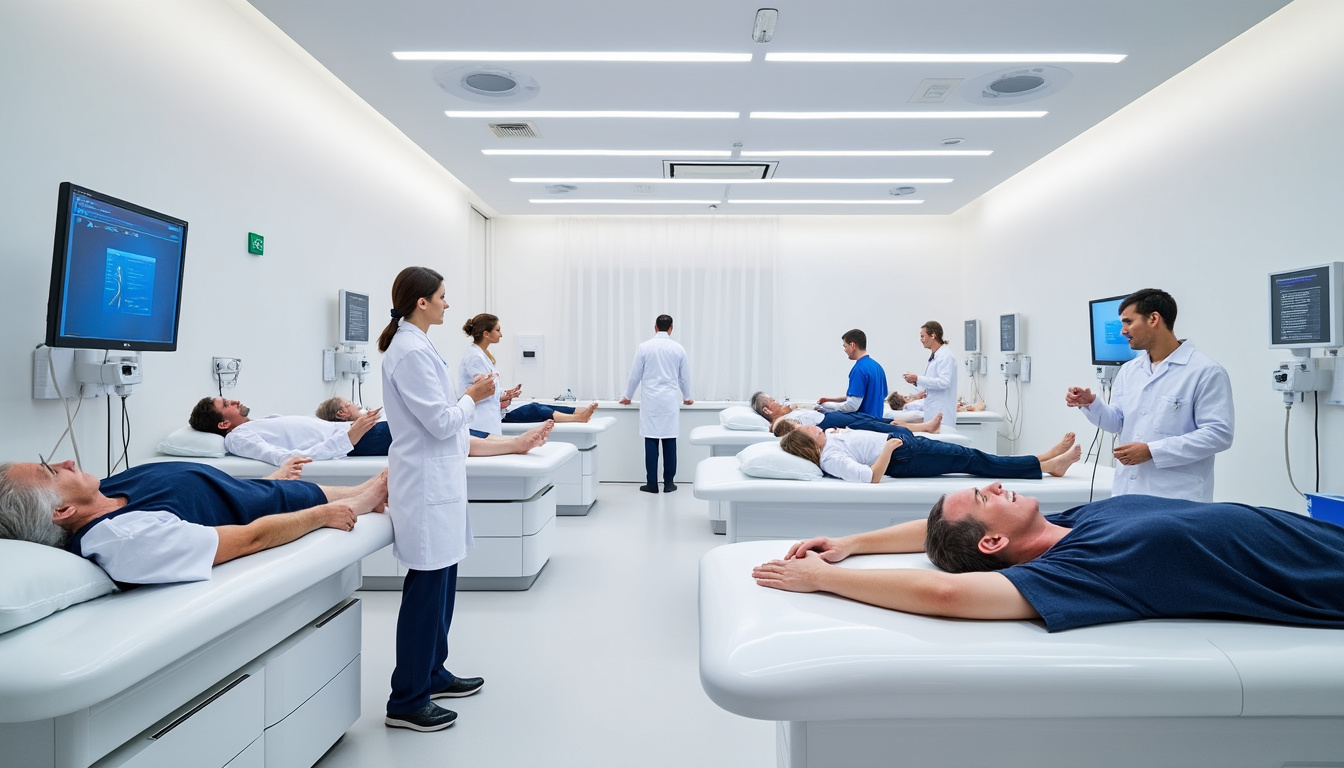 découvrez des solutions efficaces pour le traitement de la sciatique à pointe-claire. nos professionnels de la santé vous accompagnent pour soulager vos douleurs et améliorer votre qualité de vie.