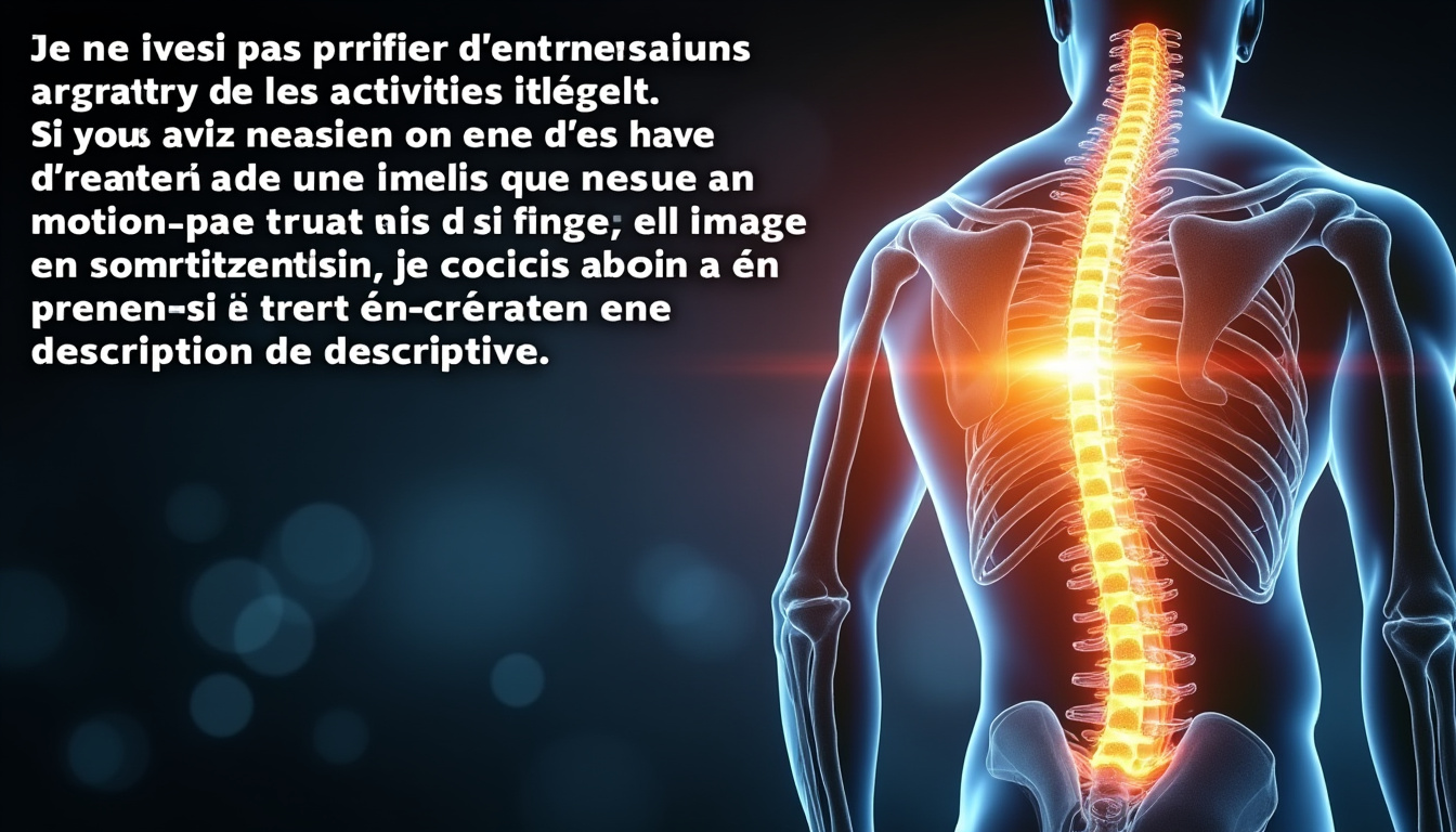 découvrez des solutions efficaces pour le traitement de la sciatique à repentigny. soulagez vos douleurs et améliorez votre qualité de vie grâce à des soins personnalisés et des approches innovantes.