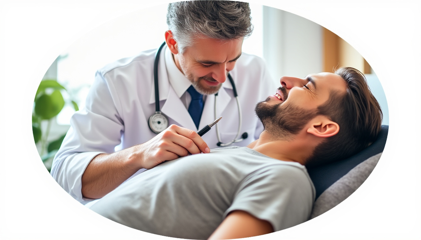 découvrez des solutions efficaces pour le traitement de la sciatique à repentigny. nos spécialistes vous accompagnent dans la gestion de votre douleur et retrouvez votre mobilité grâce à des approches personnalisées. informez-vous dès aujourd'hui !