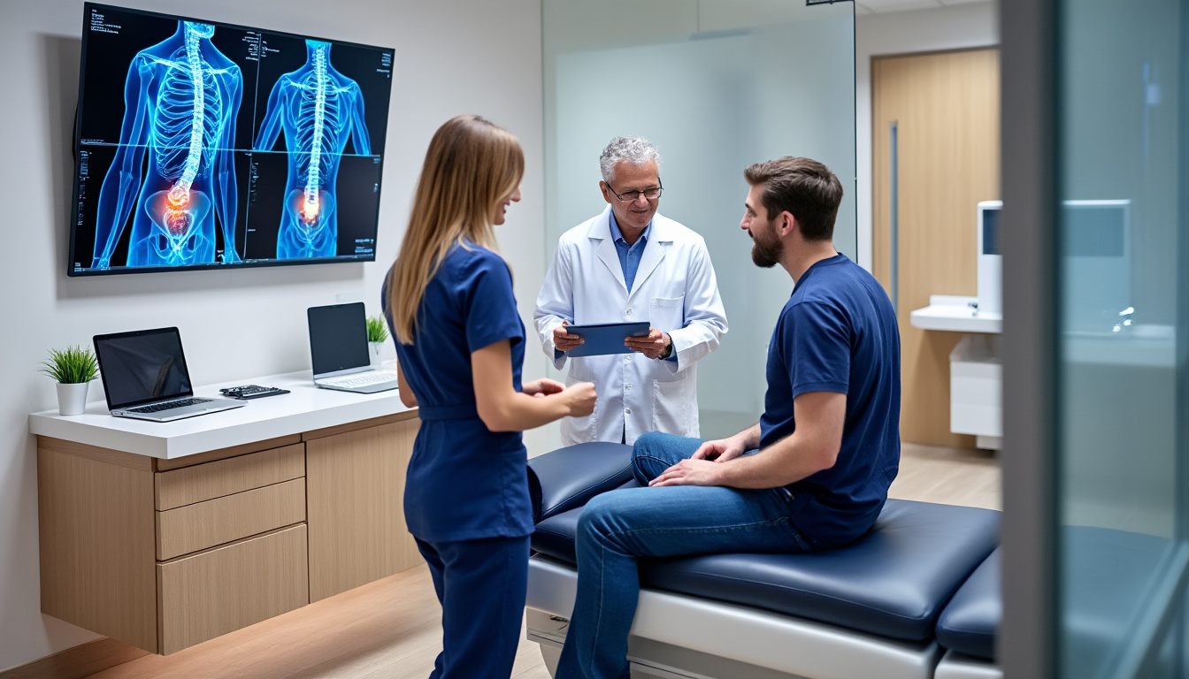 découvrez les solutions efficaces pour le traitement de la sciatique à saint-isidore. notre équipe de professionnels vous accompagne pour soulager votre douleur et améliorer votre qualité de vie grâce à des techniques adaptées à vos besoins.