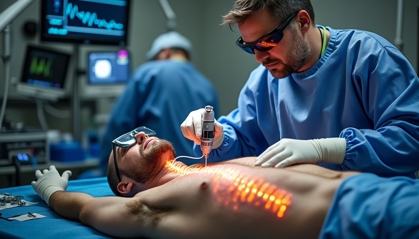 découvrez des solutions efficaces pour le traitement de la sciatique à saint-jean-baptiste. soulagez vos douleurs et retrouvez votre mobilité grâce à notre équipe de professionnels spécialisés.