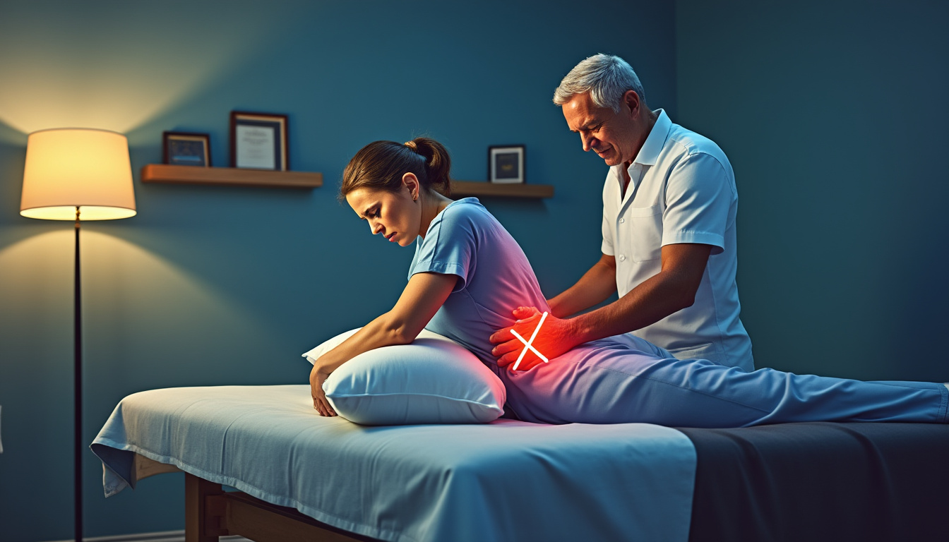 découvrez des solutions efficaces pour le traitement de la sciatique à saint-sulpice. nos spécialistes vous accompagnent pour soulager vos douleurs et améliorer votre qualité de vie.