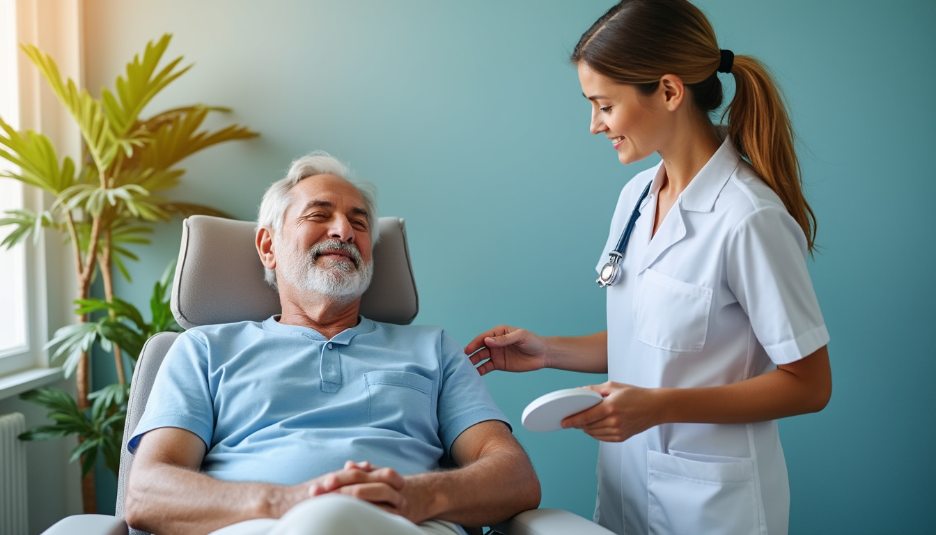 découvrez des solutions efficaces pour le traitement de la sciatique à sainte-anne-des-plaines. profitez d'une approche personnalisée pour soulager votre douleur et retrouver votre bien-être.