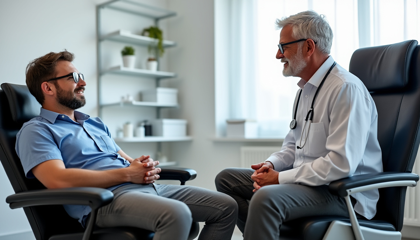 découvrez des solutions efficaces pour le traitement de la sciatique à sainte-anne-des-plaines. notre équipe de professionnels vous accompagne avec des soins personnalisés pour soulager vos douleurs et améliorer votre qualité de vie.