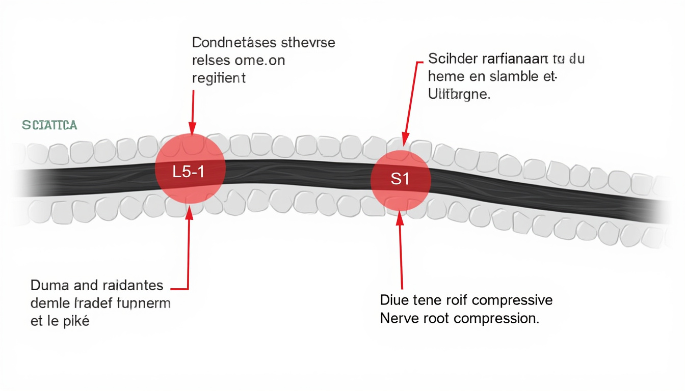 découvrez des solutions efficaces pour le traitement de la sciatique à varennes. nos professionnels expérimentés vous accompagnent pour soulager vos douleurs et améliorer votre qualité de vie. prenez rendez-vous dès aujourd'hui pour un diagnostic personnalisé et un plan de traitement adapté à vos besoins.