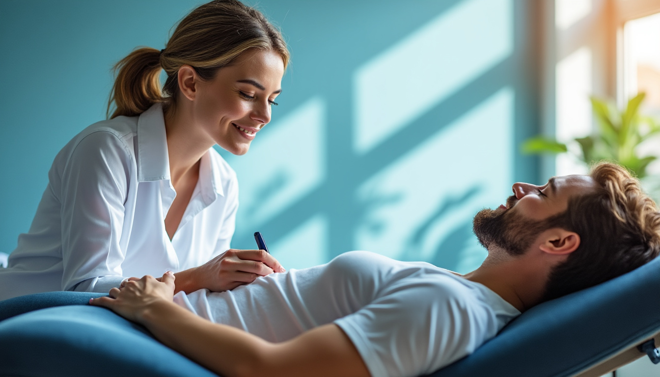 découvrez des solutions efficaces pour le traitement de la sciatique à vaudreuil-dorion. notre équipe de professionnels vous accompagne pour soulager vos douleurs et améliorer votre qualité de vie.