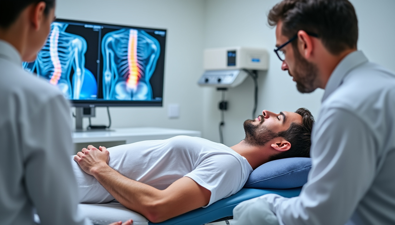 découvrez des solutions efficaces pour le traitement de la sciatique à verchères. nos professionnels de la santé offrent des approches personnalisées pour soulager votre douleur et améliorer votre bien-être. prenez rendez-vous dès aujourd'hui !