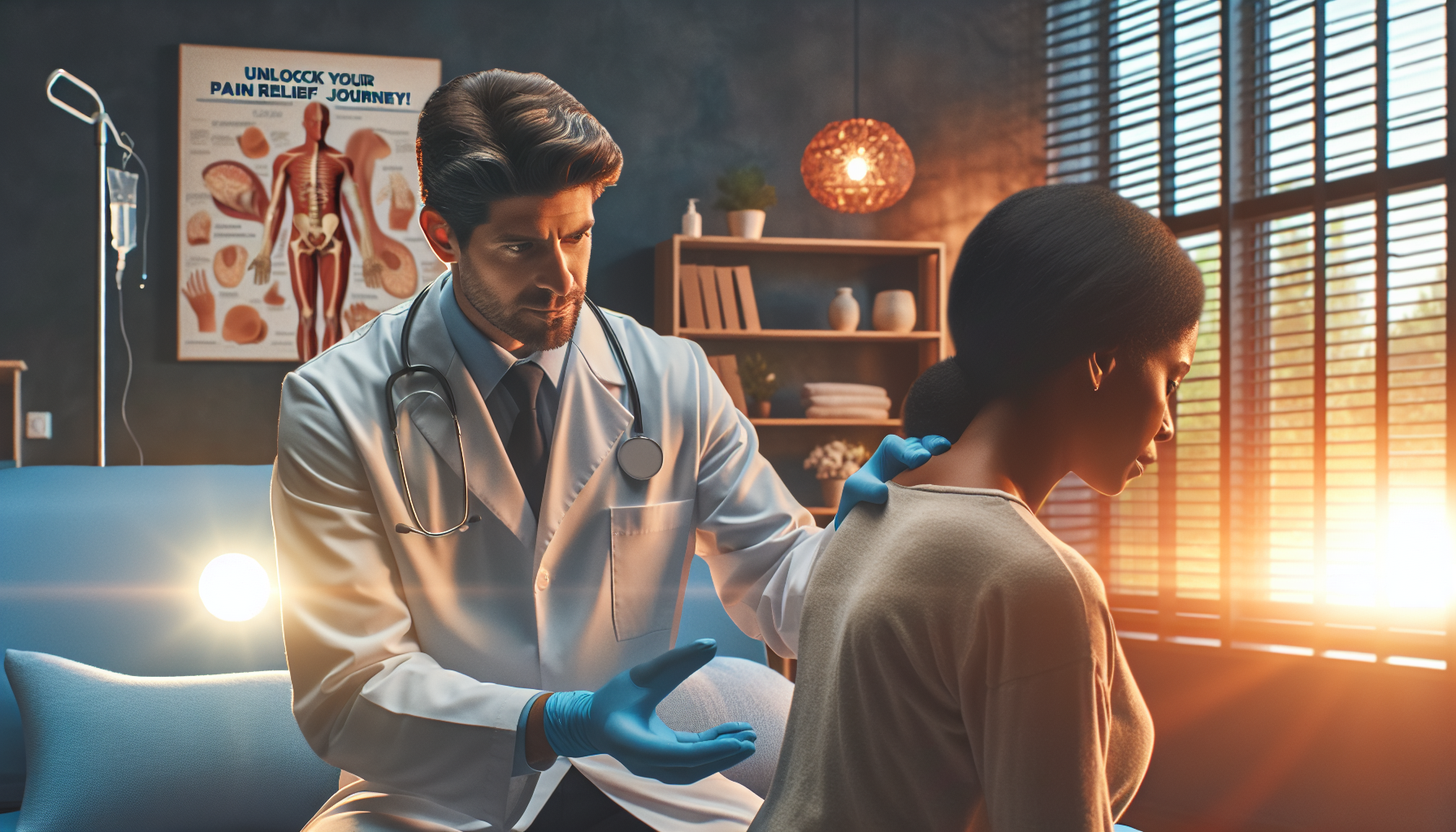découvrez nos solutions efficaces pour le traitement de la sténose foraminale à dorion. profitez d'un accompagnement professionnel et d'expertises pour soulager vos douleurs et améliorer votre qualité de vie.