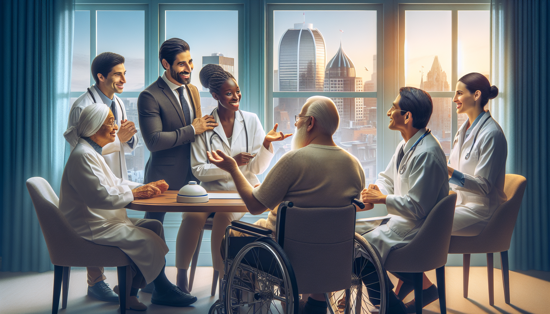 découvrez des solutions efficaces pour le traitement de la sténose spinale à montréal. notre équipe d'experts vous accompagne dans la gestion de vos douleurs et l'amélioration de votre qualité de vie grâce à des procédures modernes et personnalisées.