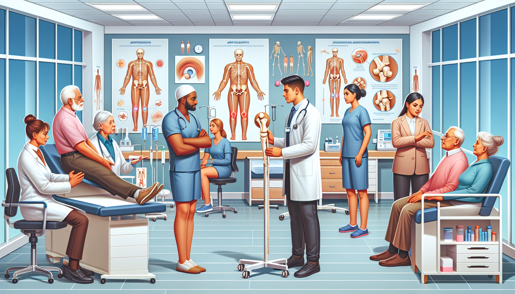 découvrez les solutions efficaces pour le traitement de l'arthrose à baie-d'urfé. nos professionnels de la santé vous guident vers un soulagement durable et une meilleure qualité de vie grâce à des approches personnalisées et innovantes.