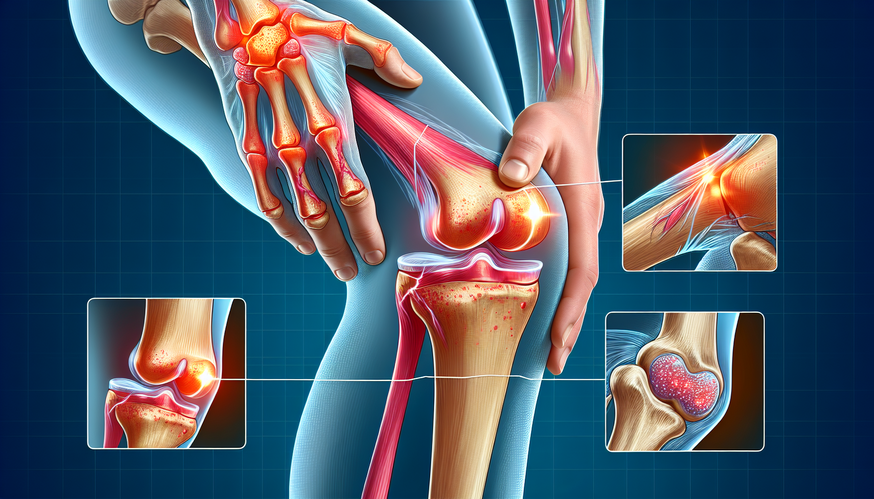 découvrez des solutions efficaces pour le traitement de l'arthrose à beauharnois. nos spécialistes vous accompagnent dans la gestion de la douleur et l'amélioration de votre mobilité grâce à des approches personnalisées et des thérapies adaptées.