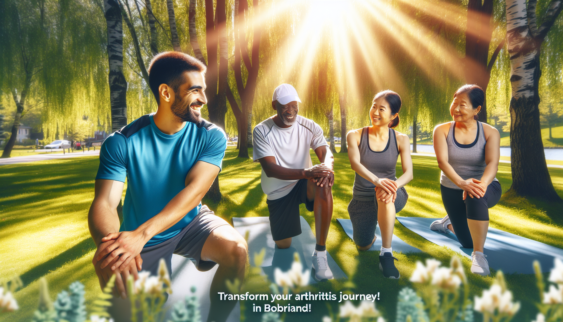 découvrez les solutions efficaces pour le traitement de l'arthrose à boisbriand. nos spécialistes vous offrent des soins personnalisés et des approches innovantes pour soulager vos douleurs et améliorer votre qualité de vie.