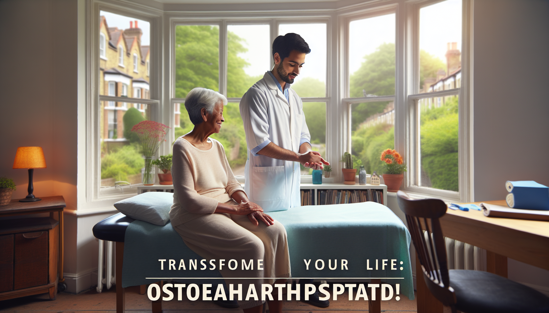 découvrez des solutions efficaces pour le traitement de l'arthrose à hampstead. nos experts vous accompagnent dans la gestion de la douleur et l'amélioration de votre qualité de vie grâce à des thérapies adaptées et un suivi personnalisé.