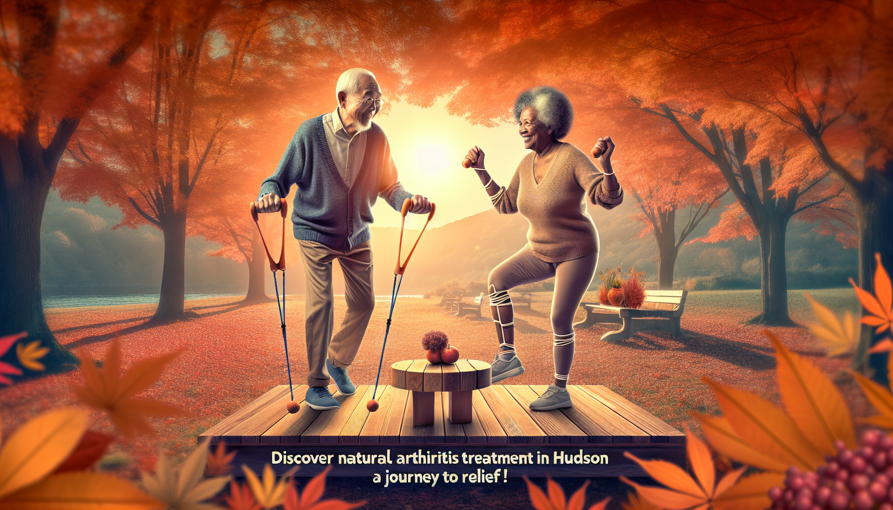 découvrez des options efficaces pour le traitement de l'arthrose à hudson. notre équipe spécialisée vous accompagne dans la gestion de la douleur et l'amélioration de votre qualité de vie grâce à des solutions personnalisées et à des soins adaptés.