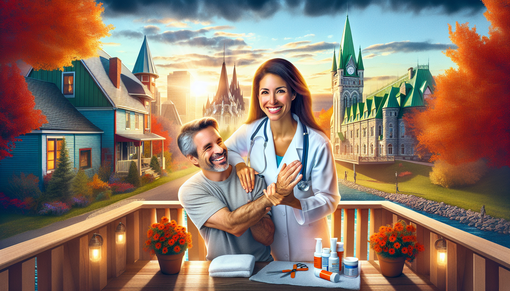 découvrez des solutions efficaces pour le traitement de l'arthrose à longueuil. nos spécialistes vous offrent des approches personnalisées pour soulager vos douleurs et améliorer votre qualité de vie. prenez rendez-vous dès aujourd'hui!