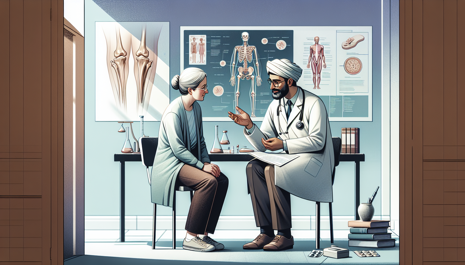 découvrez des solutions efficaces pour le traitement de l'arthrose à mascouche. profitez de soins personnalisés et d'approches innovantes pour soulager vos douleurs et améliorer votre qualité de vie.