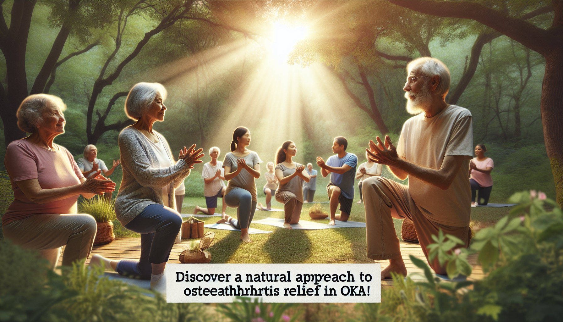 découvrez des solutions efficaces pour le traitement de l'arthrose à oka. profitez de soins adaptés pour soulager vos douleurs articulaires et améliorer votre qualité de vie. contactez-nous dès aujourd'hui !