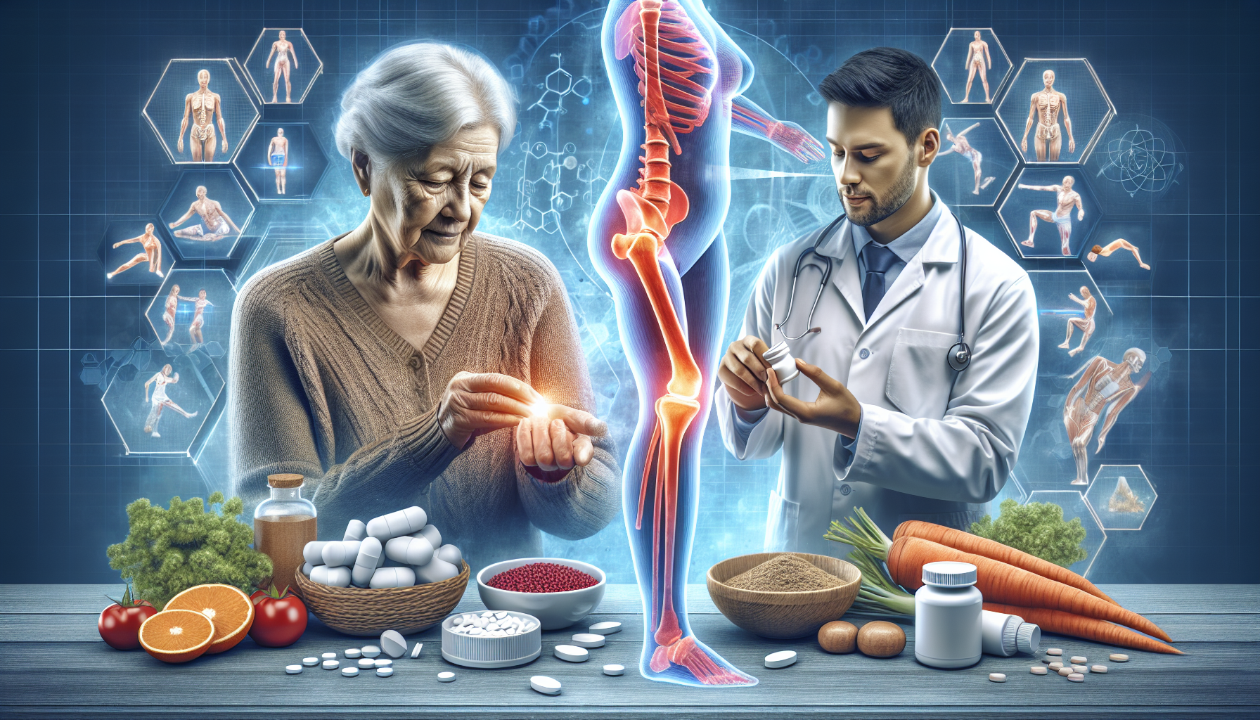 découvrez les options de traitement de l'arthrose à saint-lambert. nos spécialistes offrent des soins personnalisés et des solutions adaptées pour soulager vos douleurs et améliorer votre qualité de vie.