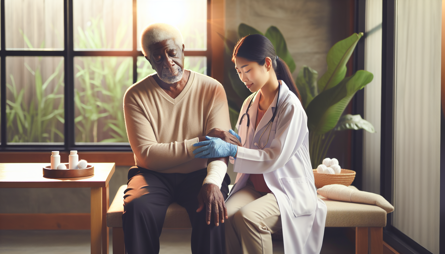 découvrez des solutions efficaces pour le traitement de l'arthrose à vaudreuil-dorion. profitez d'un accompagnement personnalisé et d'expertises adaptées à votre condition pour améliorer votre qualité de vie.