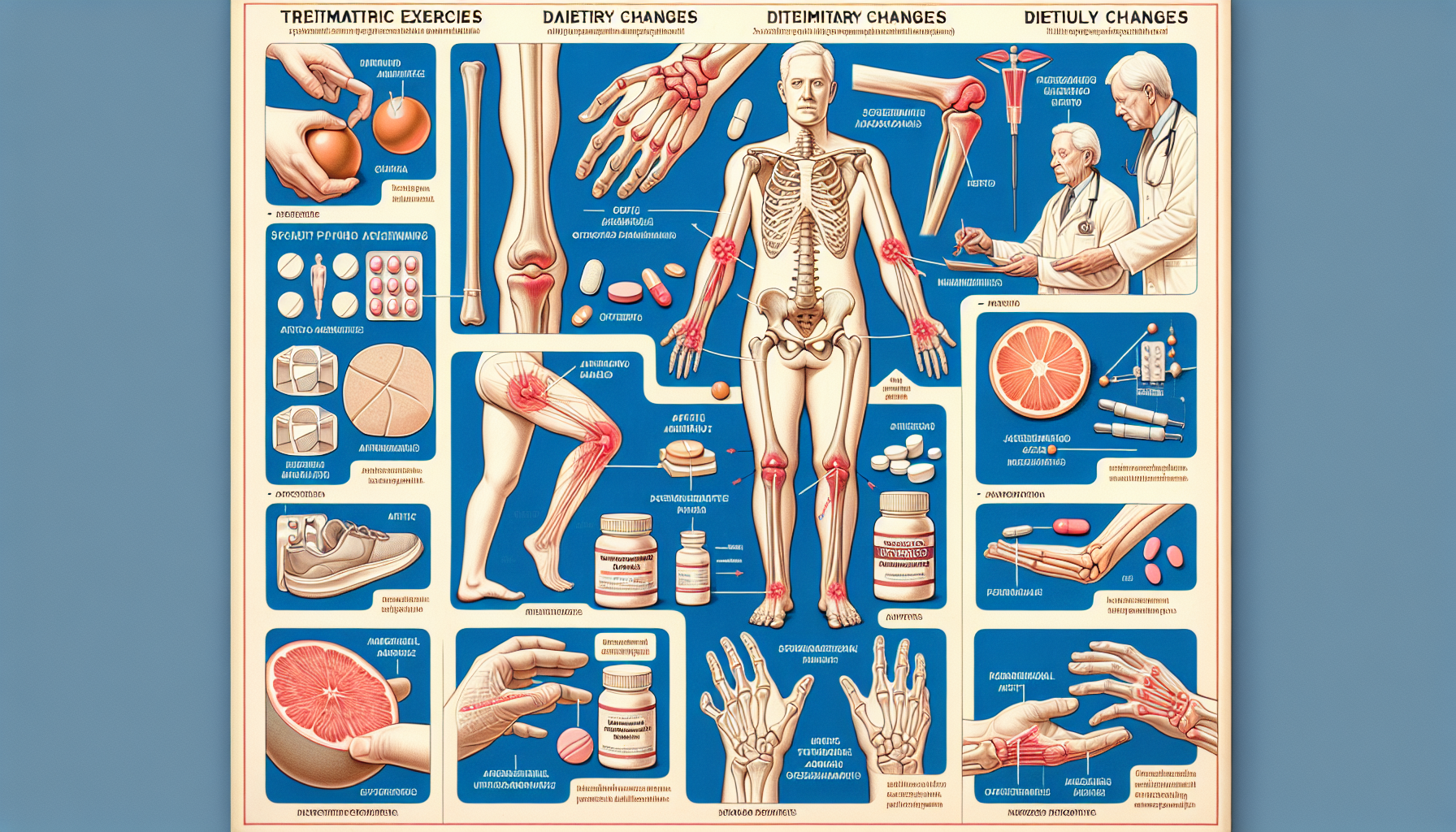 découvrez des solutions efficaces pour le traitement de l'arthrose à westmount. notre équipe de spécialistes vous propose des soins personnalisés pour améliorer votre qualité de vie et soulager vos douleurs articulaires.