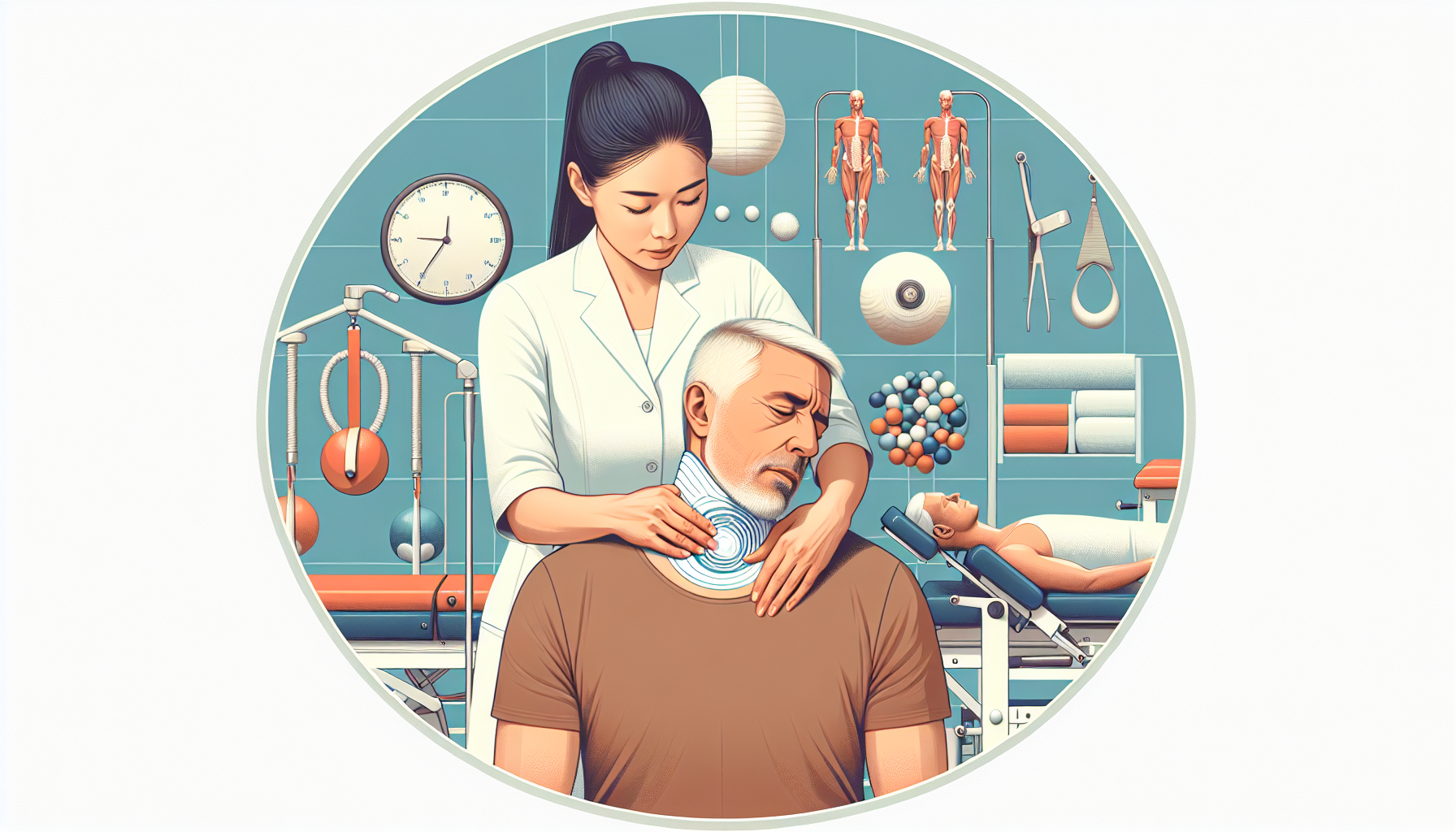 découvrez des solutions efficaces pour soulager vos maux de cou à boucherville. nos professionnels de la santé vous accompagnent avec des traitements personnalisés pour une meilleure qualité de vie.