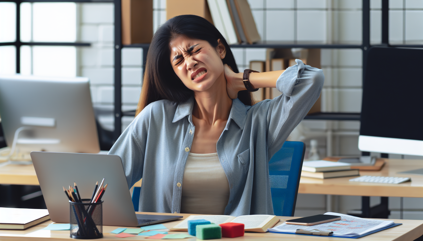 découvrez nos solutions efficaces pour le traitement des maux de cou à mascouche. profitez d'une approche personnalisée pour soulager vos douleurs cervicales grâce à notre équipe de professionnels expérimentés.