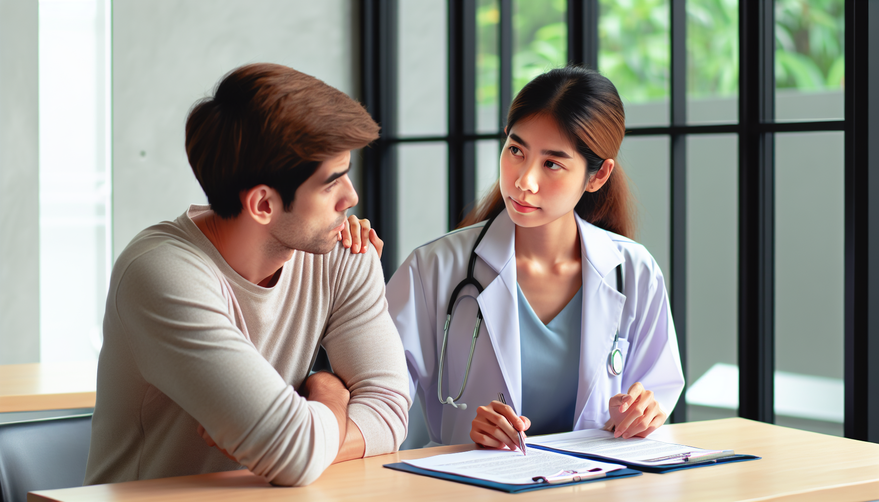 découvrez nos solutions efficaces pour le traitement des maux de cou à mirabel. nos professionnels qualifiés vous offrent des soins personnalisés pour soulager vos douleurs et améliorer votre mobilité. prenez rendez-vous dès aujourd'hui pour un avenir sans douleurs.