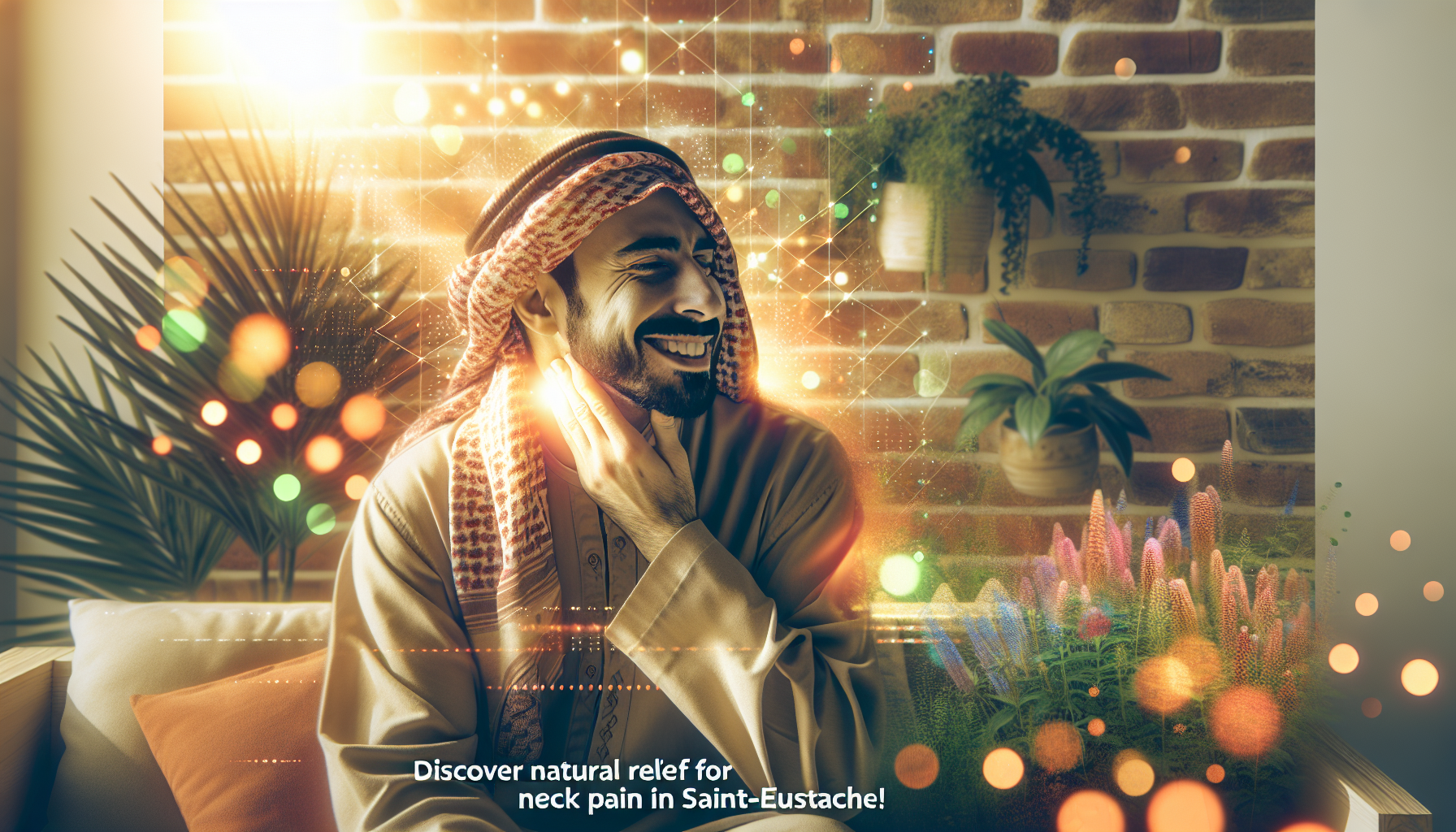 découvrez nos solutions efficaces pour le traitement des maux de cou à saint-eustache. notre équipe de professionnels expérimentés vous propose des soins adaptés pour soulager vos douleurs cervicales et améliorer votre confort au quotidien.