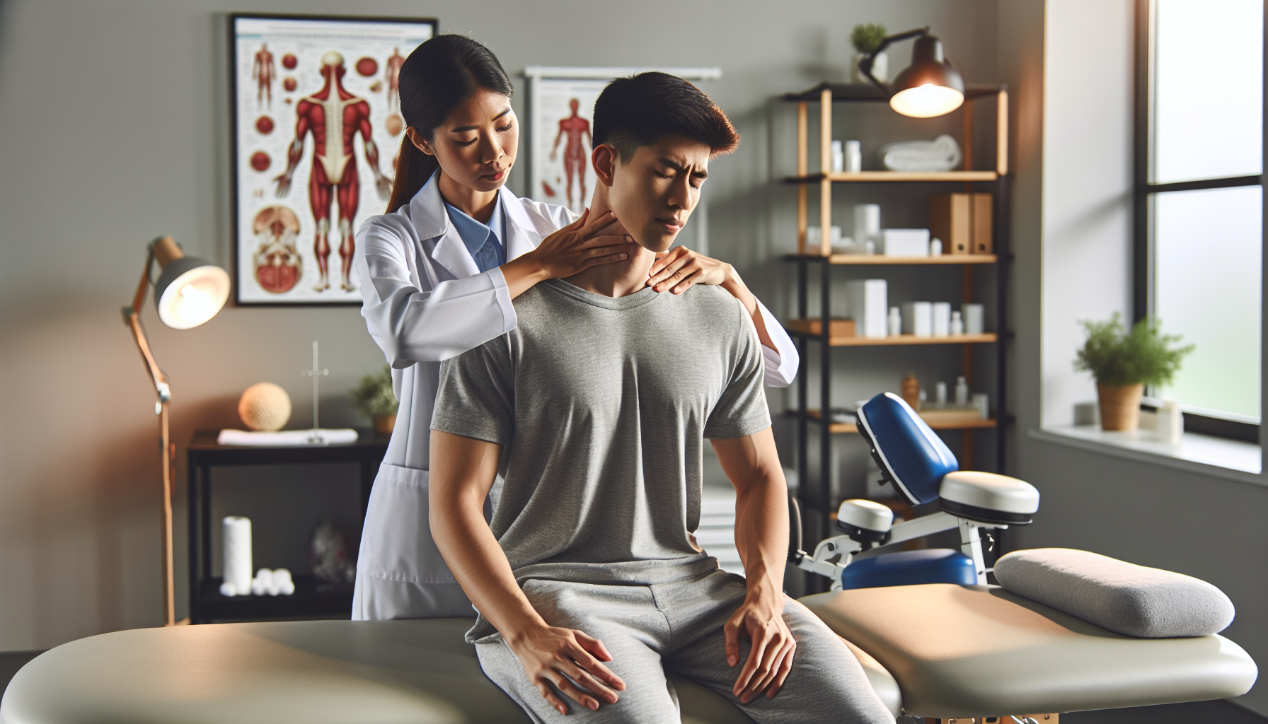 découvrez des solutions efficaces pour le traitement des maux de cou à saint-jérôme. notre équipe de professionnels expérimentés vous aide à soulager vos douleurs et à améliorer votre qualité de vie grâce à des méthodes personnalisées et adaptées à vos besoins.