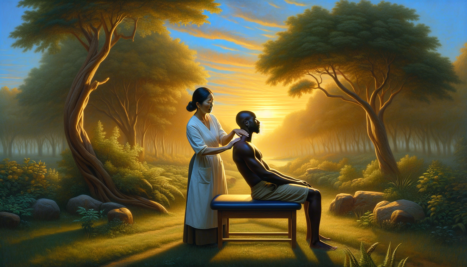 découvrez nos solutions efficaces pour le traitement des maux de cou à saint-lambert. profitez de soins personnalisés et d'un accompagnement professionnel pour soulager vos douleurs cervicales et améliorer votre qualité de vie.