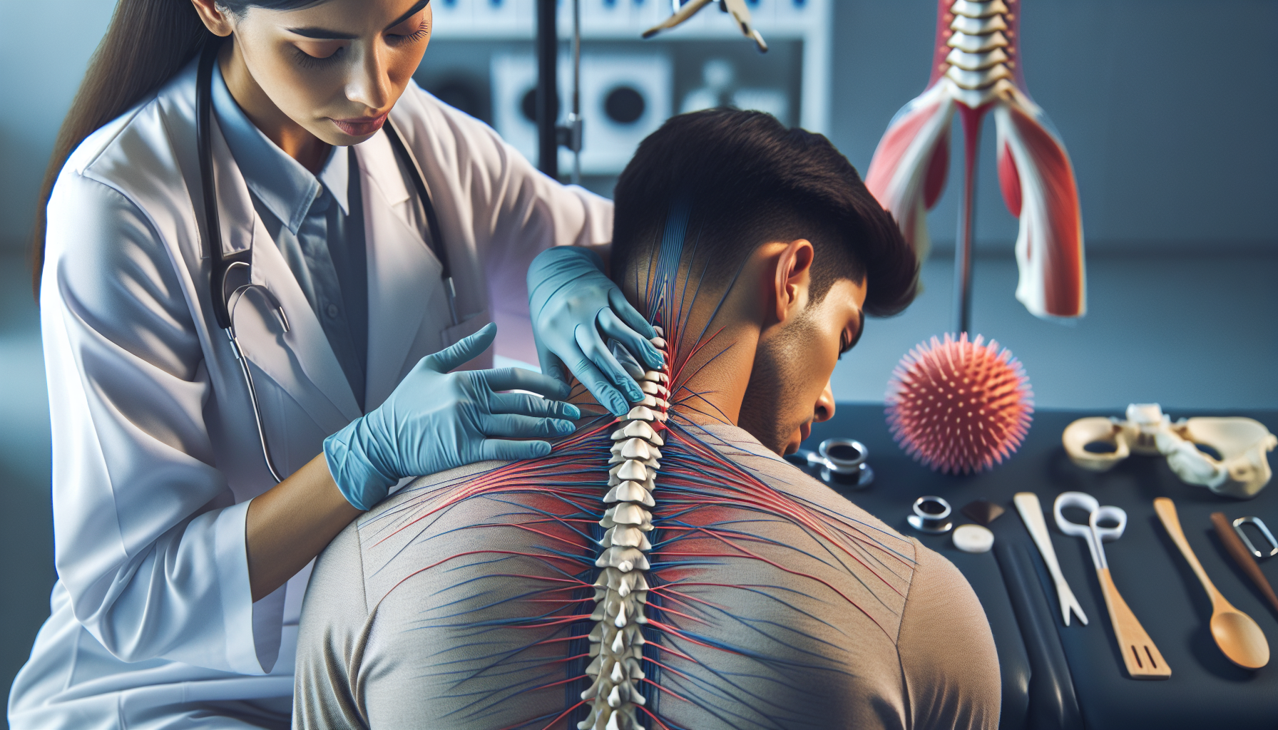 découvrez nos solutions efficaces pour le traitement des maux de cou à saint-sauveur. profitez d'un accompagnement personnalisé et d'experts dédiés pour soulager vos douleurs et améliorer votre bien-être.