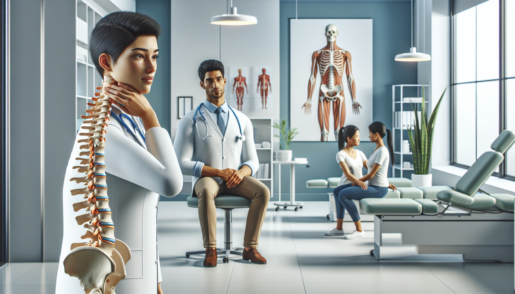 découvrez des solutions efficaces pour le traitement des maux de cou à saint-sulpice. nos spécialistes vous proposent des soins adaptés pour soulager vos douleurs et améliorer votre bien-être.