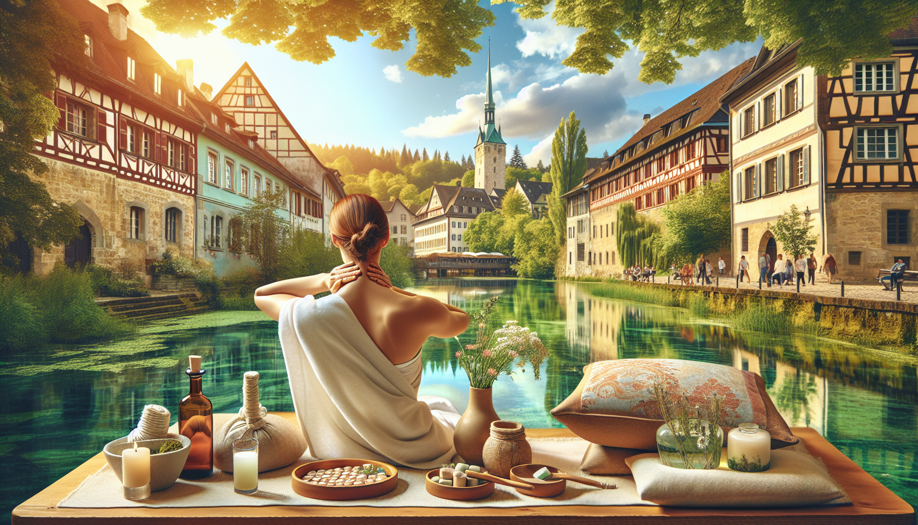 découvrez des solutions efficaces pour soulager vos maux de cou à saint-sulpice. nos professionnels vous offrent des traitements adaptés pour améliorer votre bien-être et retrouver une mobilité optimale.