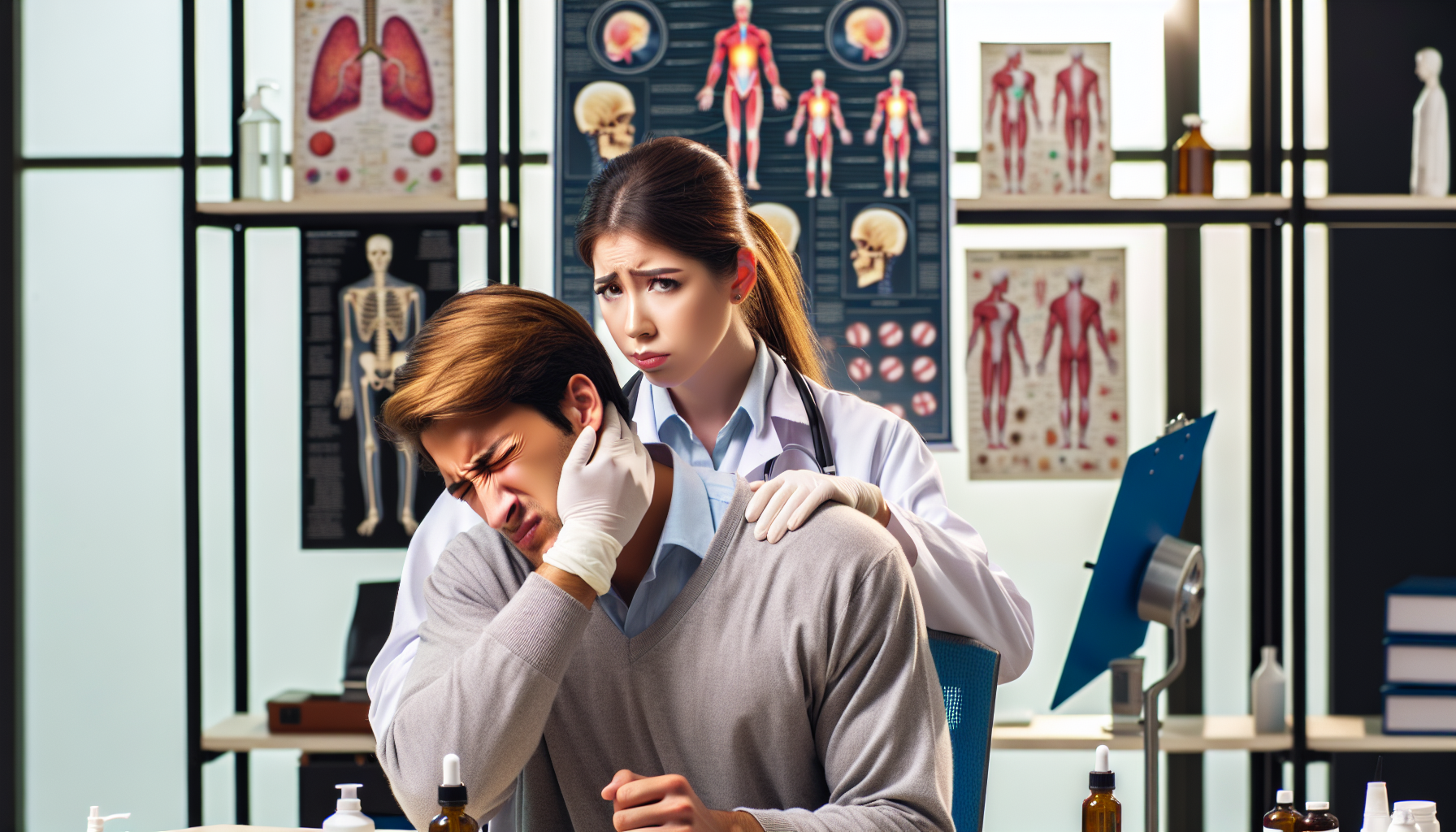 découvrez des solutions efficaces pour le traitement des maux de cou à saint-zotique. profitez d’un accompagnement professionnel pour soulager vos douleurs et améliorer votre qualité de vie.