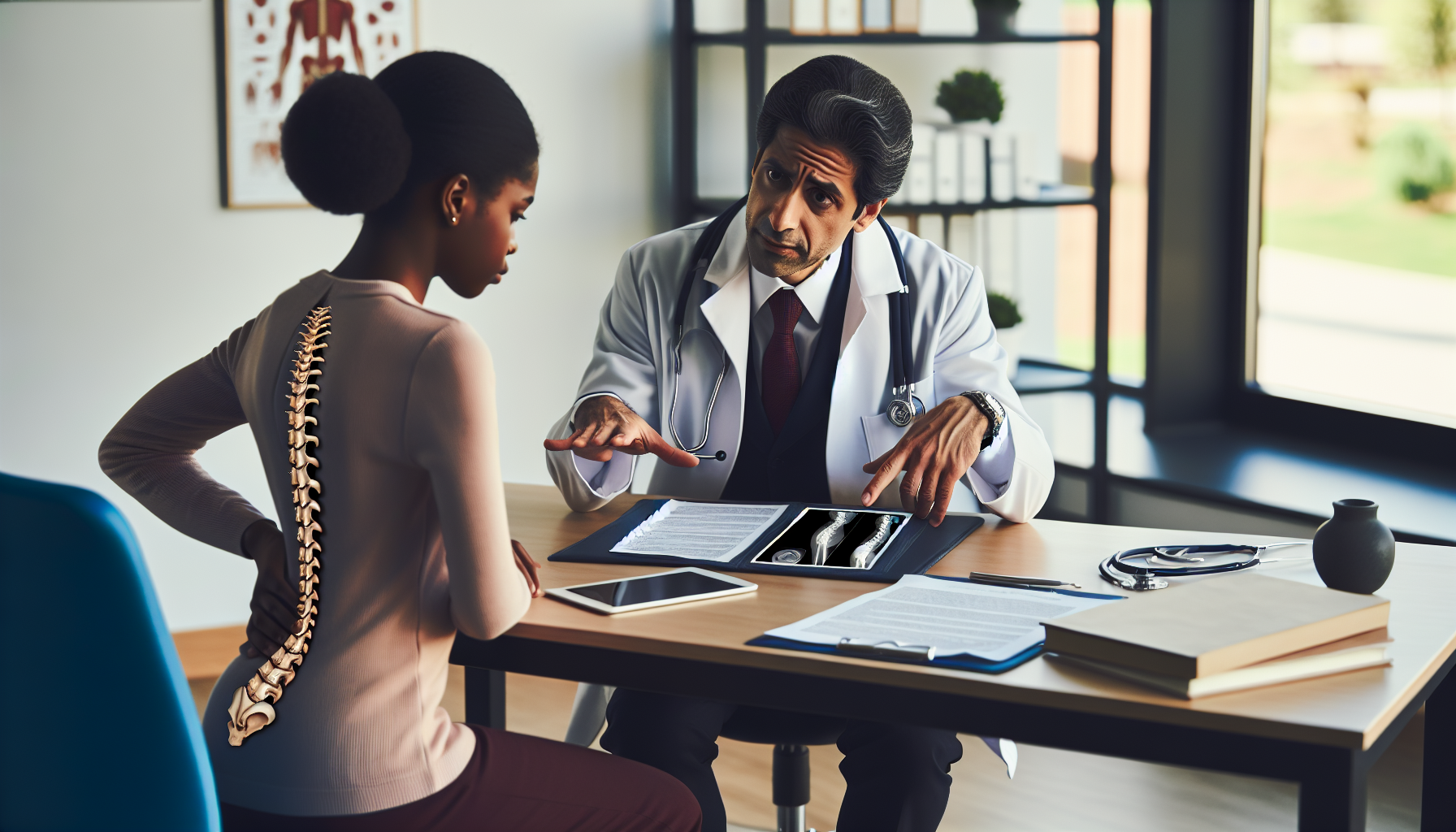 découvrez des solutions efficaces pour le traitement des maux de dos à charlemagne. nos experts vous proposent des soins personnalisés et des techniques adaptées pour soulager vos douleurs et retrouver un bien-être optimal.