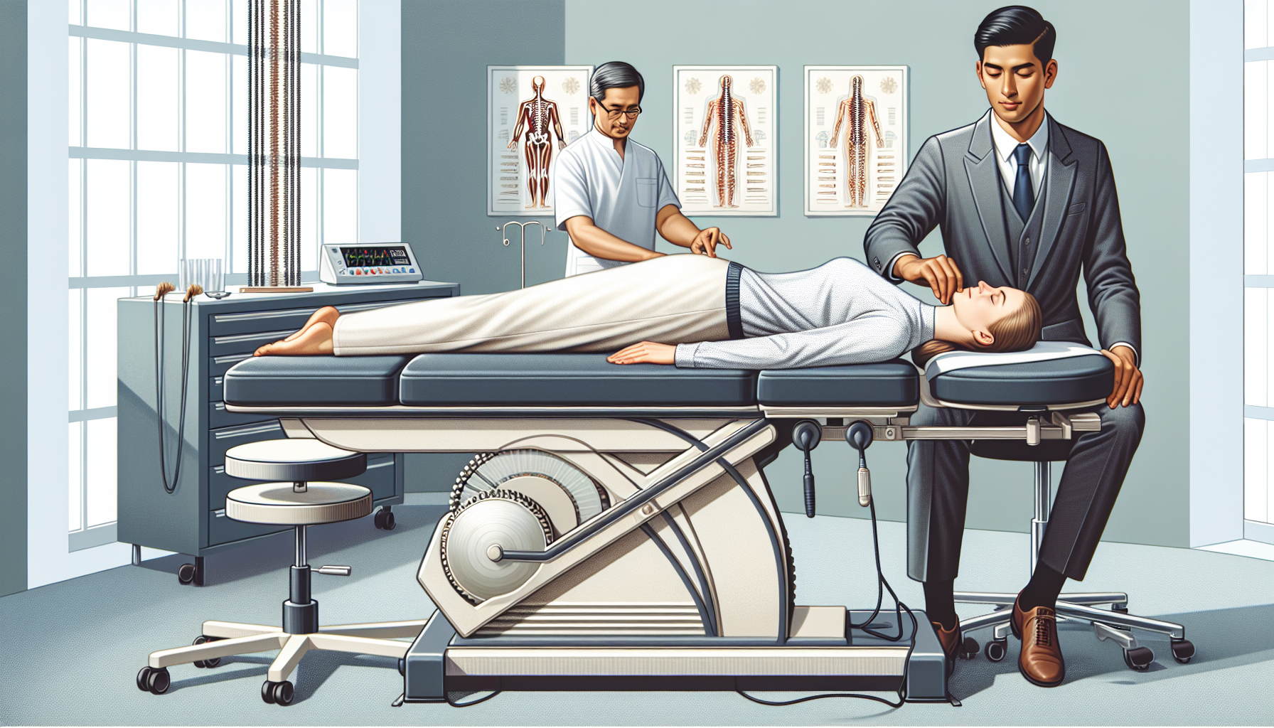 découvrez des solutions efficaces pour le traitement des maux de dos à charlemagne. nos experts vous accompagnent avec des techniques adaptées pour soulager vos douleurs et améliorer votre qualité de vie.