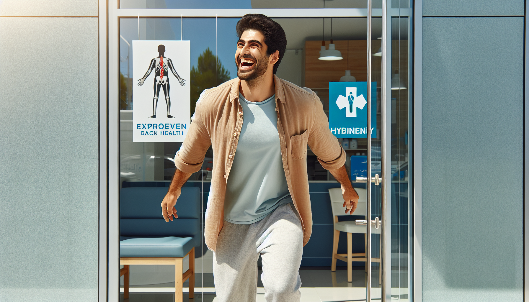 découvrez des solutions efficaces pour le traitement des maux de dos à châteauguay. notre équipe de professionnels vous offre des soins personnalisés pour soulager vos douleurs et améliorer votre mobilité. prenez rendez-vous dès aujourd'hui pour retrouver votre bien-être.