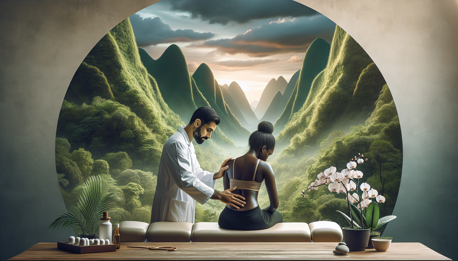 découvrez des solutions efficaces pour le traitement des maux de dos à deux-montagnes. nos professionnels qualifiés vous accompagnent vers un soulagement durable grâce à des méthodes personnalisées et adaptées à vos besoins.